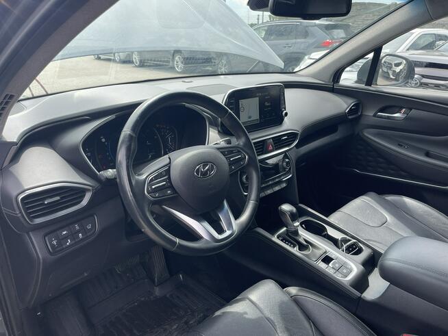 Hyundai Grand Santa Fe 7 os. 4x4 Automat Panorama Skóra Podgrzewanie Pamięć HAK