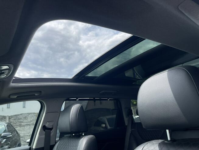 Hyundai Grand Santa Fe 7 os. 4x4 Automat Panorama Skóra Podgrzewanie Pamięć HAK