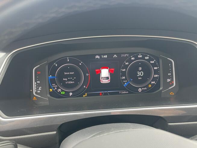 Volkswagen Tiguan Allspace Elegance 4Motion Auto. Kamera Podgrz. Virtual cockpit
