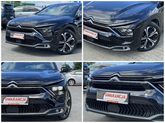 Citroen C5X *FILM*Shine Pack*S&S*Bezwypadkowy*PHEV225*Roczna Gwarancja Techniczna*
