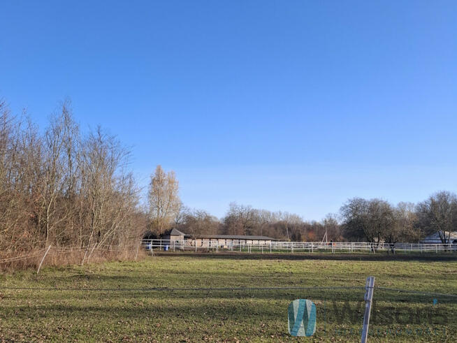 Działka inwestycyjna Skierdy gm. Jabłonna, Lipowa