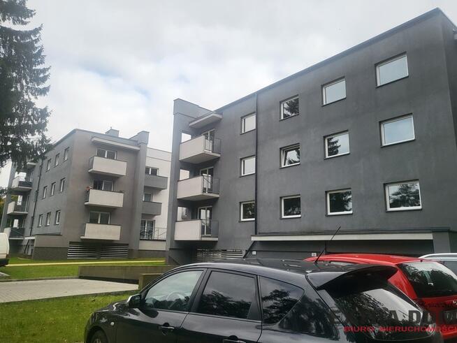Mieszkania w nowej inwestycji