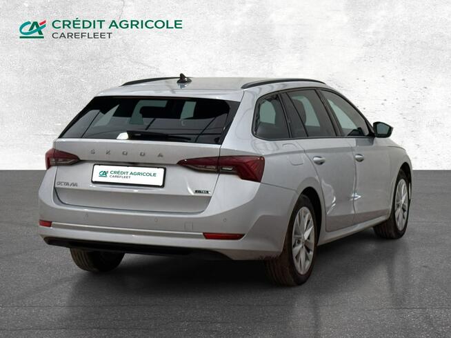 Skoda Octavia 1.5 TSI e-Tec Ambition DSG Kombi