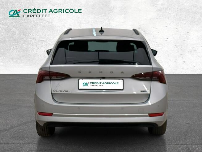 Skoda Octavia 1.5 TSI e-Tec Ambition DSG Kombi