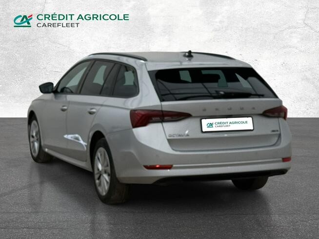 Skoda Octavia 1.5 TSI e-Tec Ambition DSG Kombi