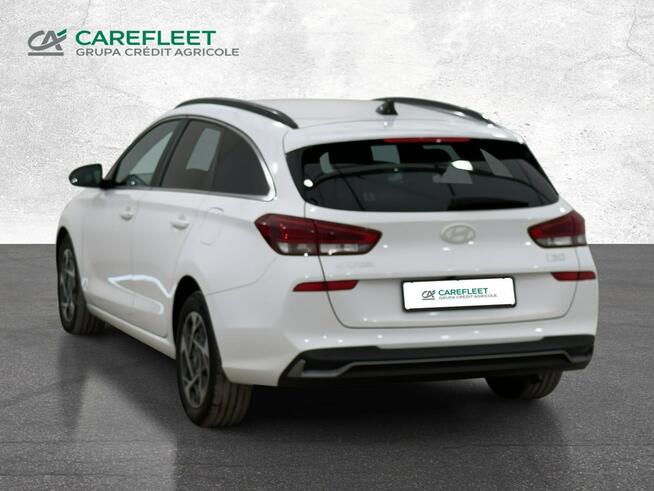 Hyundai i30 1.5 T-GDI 48V Smart DCT Kombi
