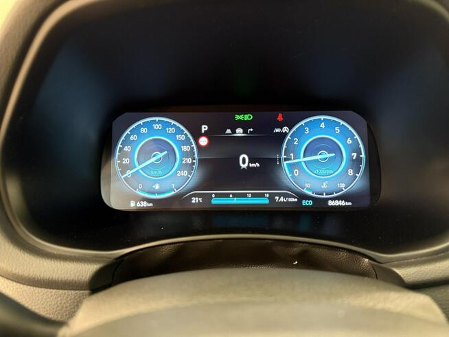 Hyundai i30 1.5 T-GDI 48V Smart DCT Kombi