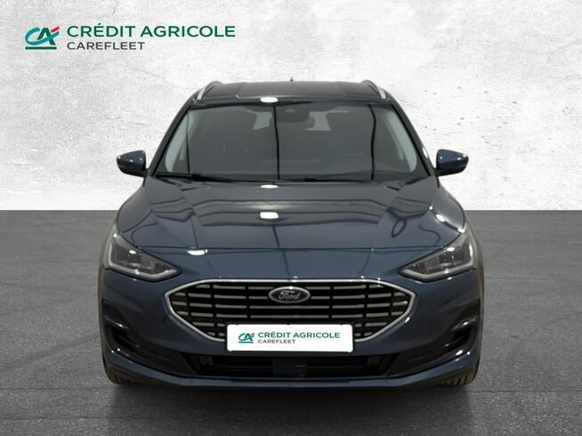 Ford Focus 1.0 EcoBoost mHEV Titanium X aut Kombi