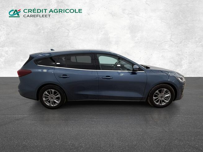 Ford Focus 1.0 EcoBoost mHEV Titanium X aut Kombi
