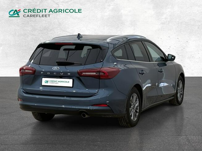 Ford Focus 1.0 EcoBoost mHEV Titanium X aut Kombi