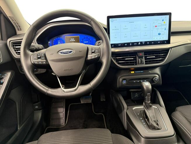 Ford Focus 1.0 EcoBoost mHEV Titanium X aut Kombi