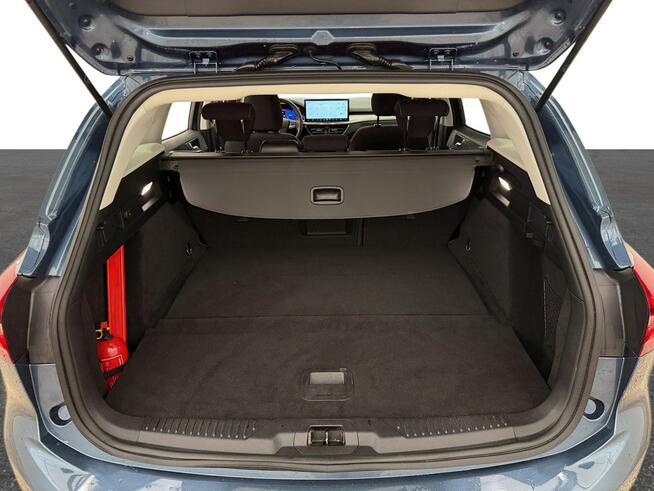 Ford Focus 1.0 EcoBoost mHEV Titanium X aut Kombi