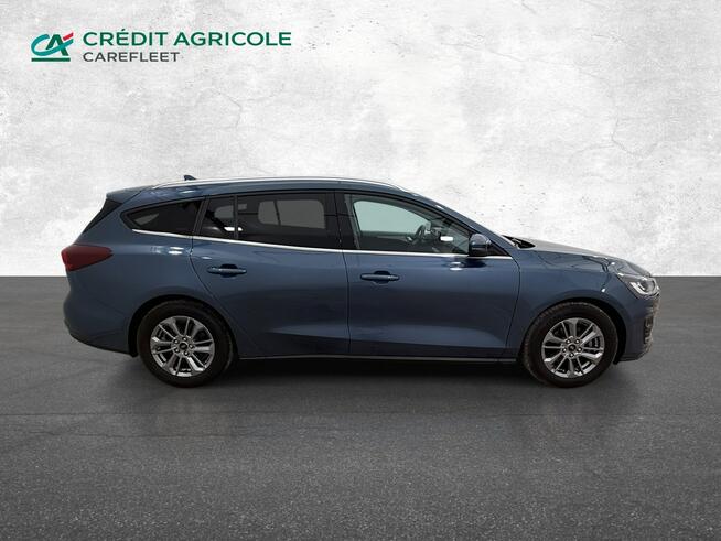 Ford Focus 1.0 EcoBoost mHEV Titanium X aut Kombi