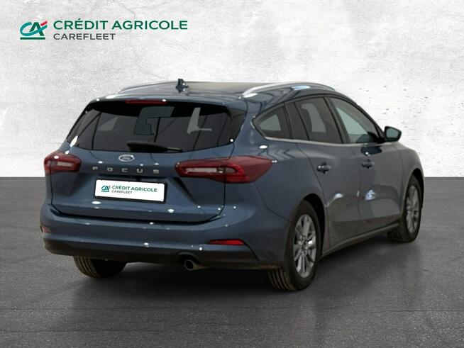 Ford Focus 1.0 EcoBoost mHEV Titanium X aut Kombi