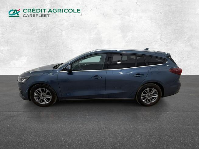 Ford Focus 1.0 EcoBoost mHEV Titanium X aut Kombi