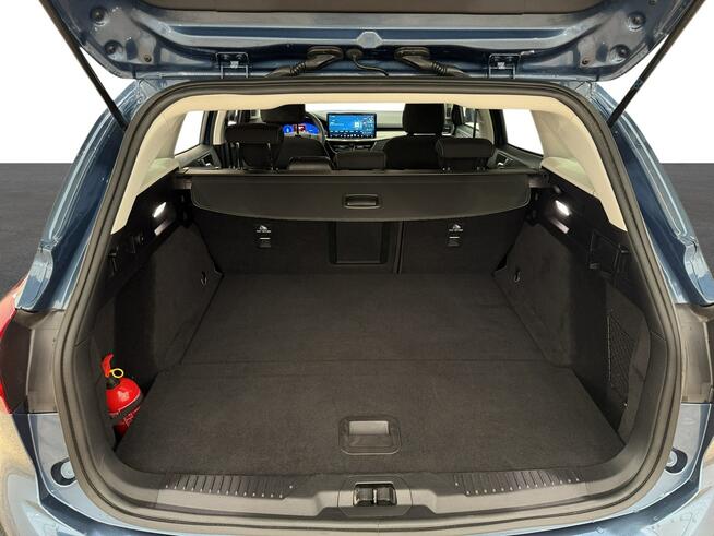 Ford Focus 1.0 EcoBoost mHEV Titanium X aut Kombi