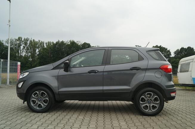 FORD ECOSPORT 2021R 2.0 BENZYNA 4X4 SKRZYNIA AUTOMATYCZNA