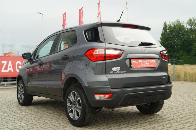 FORD ECOSPORT 2021R 2.0 BENZYNA 4X4 SKRZYNIA AUTOMATYCZNA