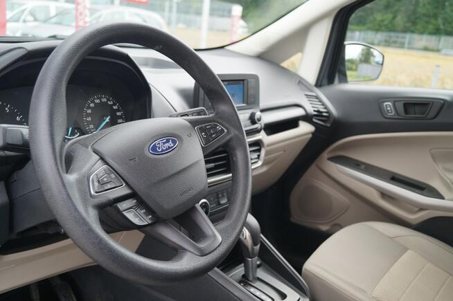 FORD ECOSPORT 2021R 2.0 BENZYNA 4X4 SKRZYNIA AUTOMATYCZNA