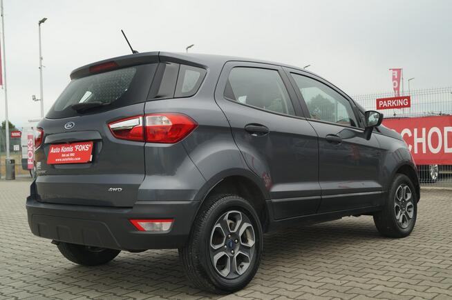 FORD ECOSPORT 2021R 2.0 BENZYNA 4X4 SKRZYNIA AUTOMATYCZNA