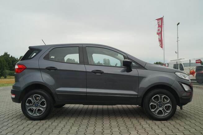 FORD ECOSPORT 2021R 2.0 BENZYNA 4X4 SKRZYNIA AUTOMATYCZNA