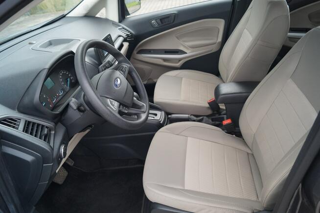 FORD ECOSPORT 2021R 2.0 BENZYNA 4X4 SKRZYNIA AUTOMATYCZNA