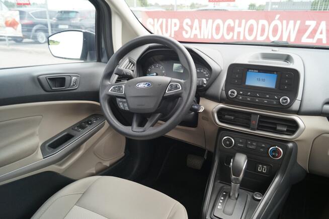 FORD ECOSPORT 2021R 2.0 BENZYNA 4X4 SKRZYNIA AUTOMATYCZNA