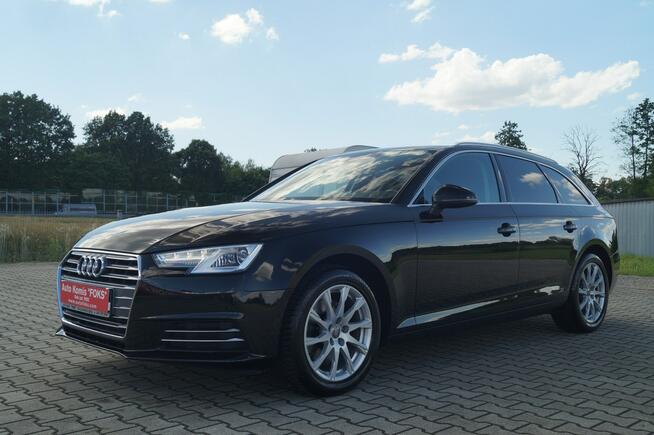 AUDI A4 AVANT 2017R 2.0 BENZ 190KM I-WSZY WŁAŚCICIEL