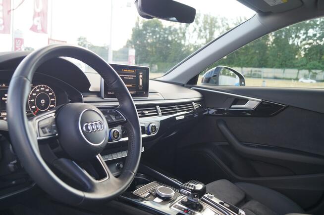 AUDI A4 AVANT 2017R 2.0 BENZ 190KM I-WSZY WŁAŚCICIEL