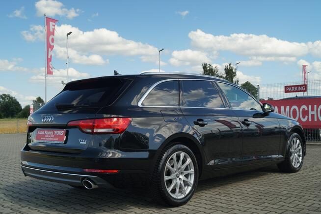 AUDI A4 AVANT 2017R 2.0 BENZ 190KM I-WSZY WŁAŚCICIEL
