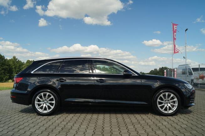 AUDI A4 AVANT 2017R 2.0 BENZ 190KM I-WSZY WŁAŚCICIEL