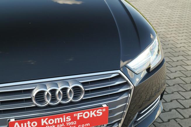 AUDI A4 AVANT 2017R 2.0 BENZ 190KM I-WSZY WŁAŚCICIEL
