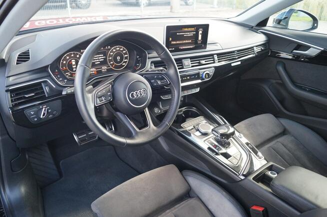 AUDI A4 AVANT 2017R 2.0 BENZ 190KM I-WSZY WŁAŚCICIEL