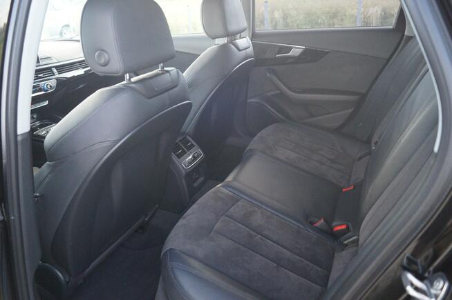 AUDI A4 AVANT 2017R 2.0 BENZ 190KM I-WSZY WŁAŚCICIEL