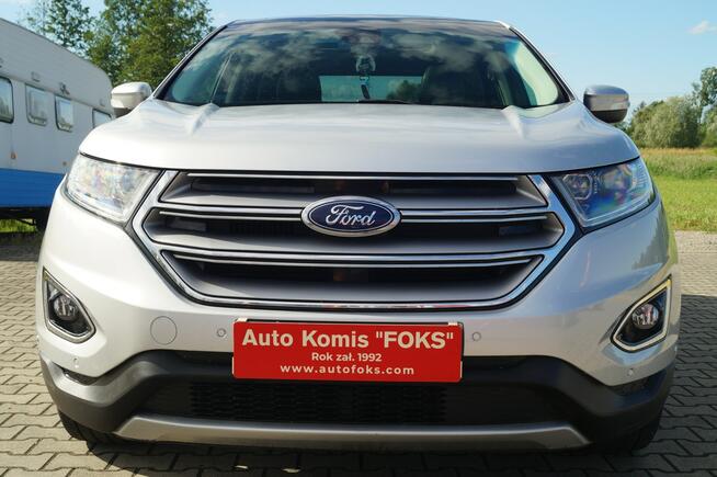 FORD EDGE 2018R 4X4 2.0 DIESEL TYLKO 91TYS. KM