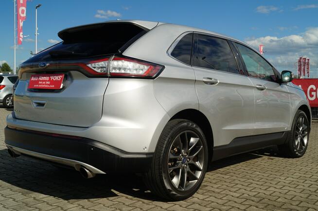 FORD EDGE 2018R 4X4 2.0 DIESEL TYLKO 91TYS. KM
