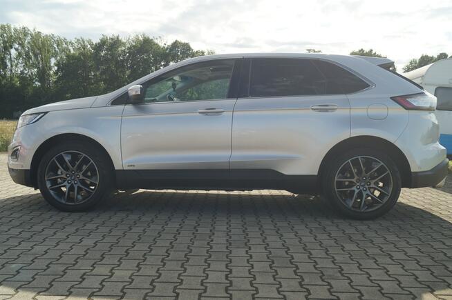 FORD EDGE 2018R 4X4 2.0 DIESEL TYLKO 91TYS. KM