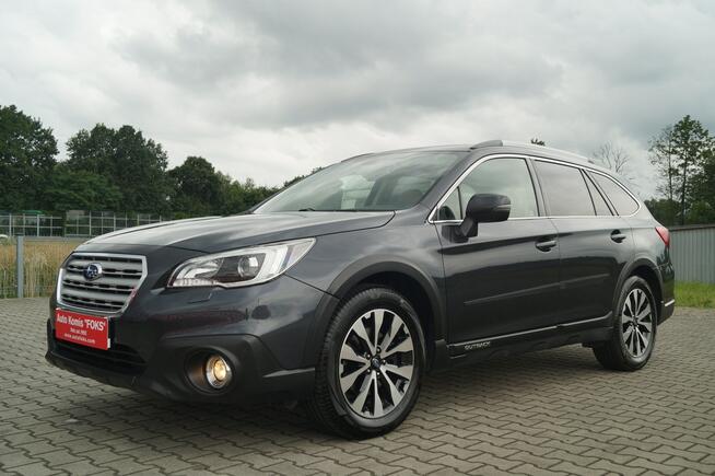 SUBARU OUTBACK 2,5 BENZ. 175KM SALON PL STAN IDEALNY FV23% I-WSZY WŁ