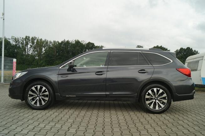 SUBARU OUTBACK 2,5 BENZ. 175KM SALON PL STAN IDEALNY FV23% I-WSZY WŁ
