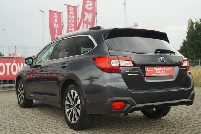 SUBARU OUTBACK 2,5 BENZ. 175KM SALON PL STAN IDEALNY FV23% I-WSZY WŁ