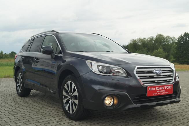SUBARU OUTBACK 2,5 BENZ. 175KM SALON PL STAN IDEALNY FV23% I-WSZY WŁ