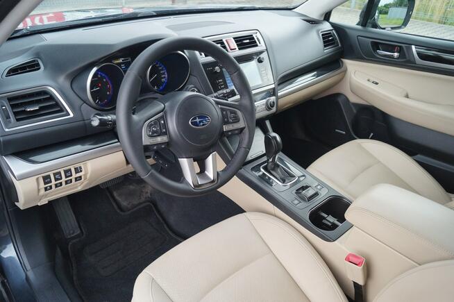 SUBARU OUTBACK 2,5 BENZ. 175KM SALON PL STAN IDEALNY FV23% I-WSZY WŁ