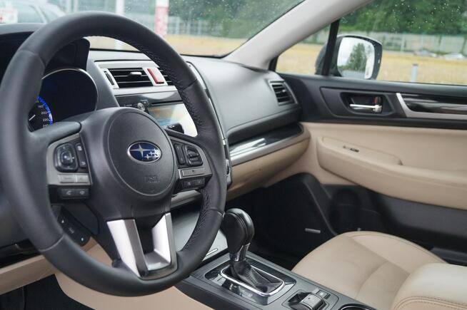 SUBARU OUTBACK 2,5 BENZ. 175KM SALON PL STAN IDEALNY FV23% I-WSZY WŁ