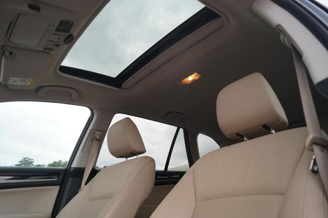 SUBARU OUTBACK 2,5 BENZ. 175KM SALON PL STAN IDEALNY FV23% I-WSZY WŁ
