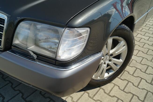 MERCEDES S320 3.2 BENZ+LPG 1992R JEDEN WŁAŚCICIEL OD 15LAT