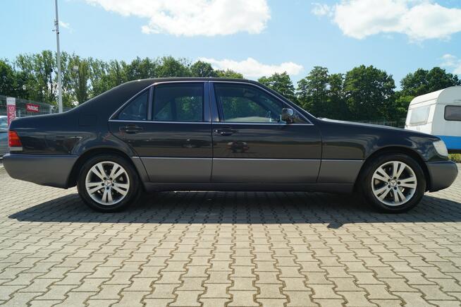 MERCEDES S320 3.2 BENZ+LPG 1992R JEDEN WŁAŚCICIEL OD 15LAT