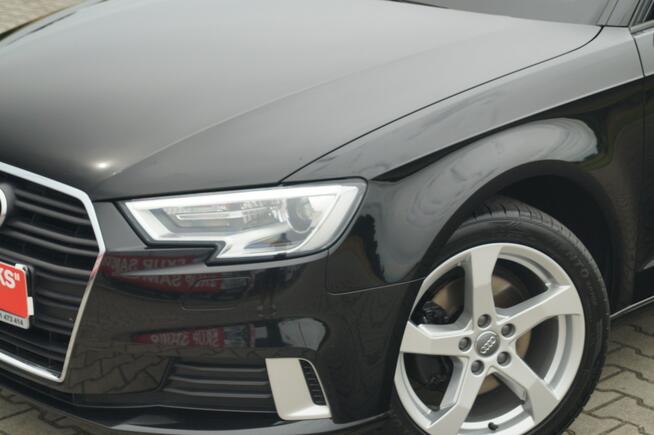 Audi A3 I-WSZY WŁ. 2019R 1.5 BENZ. 150KM BEZWYPADKOWY ORG. LAKIER VIRTUAL