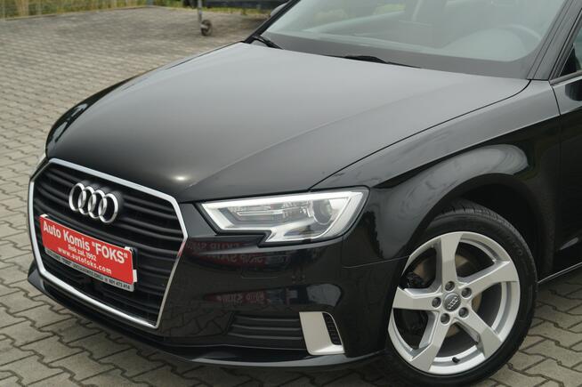 Audi A3 I-WSZY WŁ. 2019R 1.5 BENZ. 150KM BEZWYPADKOWY ORG. LAKIER VIRTUAL