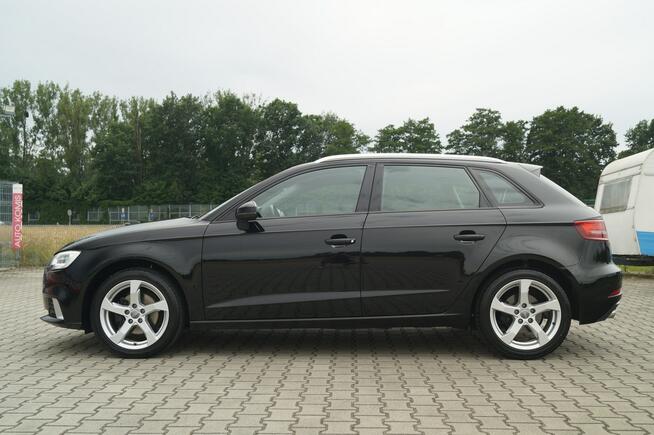Audi A3 I-WSZY WŁ. 2019R 1.5 BENZ. 150KM BEZWYPADKOWY ORG. LAKIER VIRTUAL