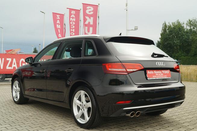 Audi A3 I-WSZY WŁ. 2019R 1.5 BENZ. 150KM BEZWYPADKOWY ORG. LAKIER VIRTUAL